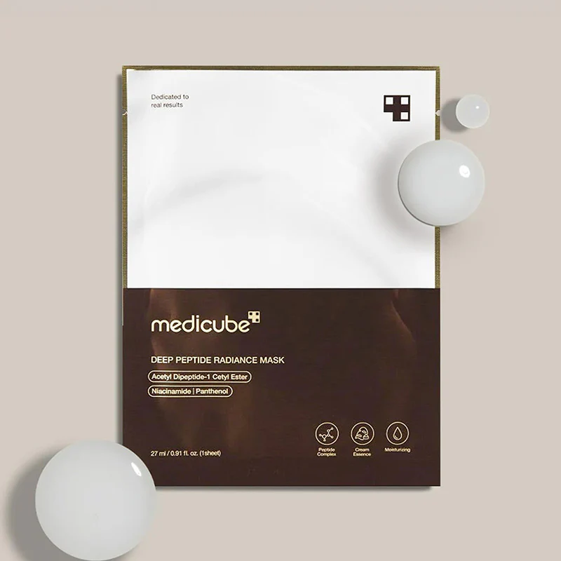 Deep Peptide Radiance Mask - Image 3