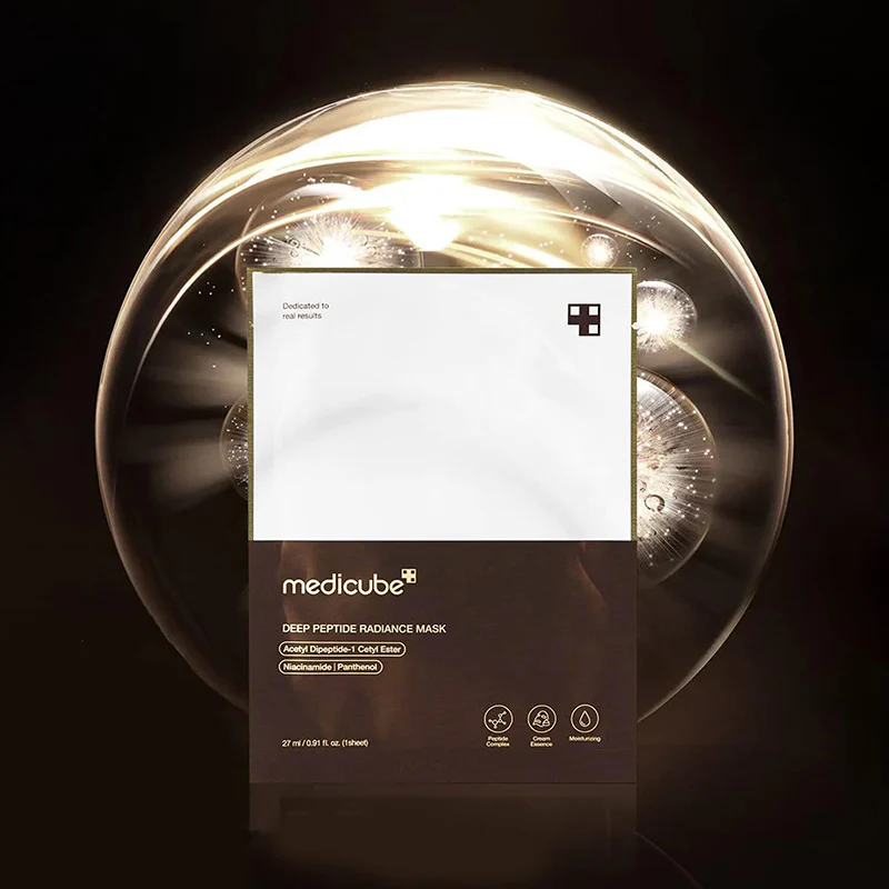 Deep Peptide Radiance Mask - Image 5