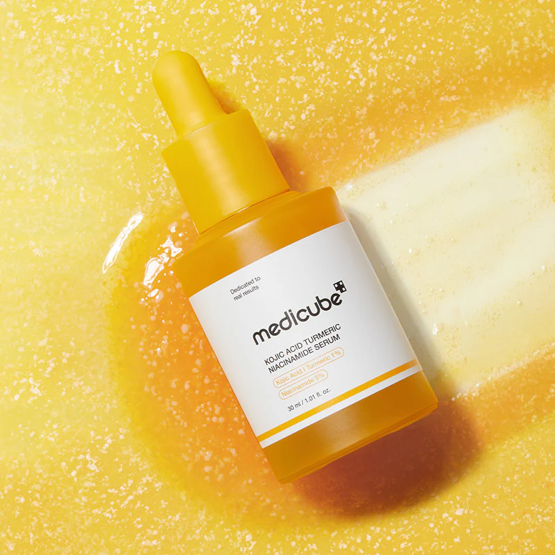 Kojic Acid Turmeric Niacinamide Serum - Image 6