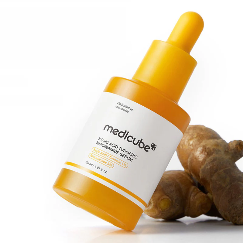 Kojic Acid Turmeric Niacinamide Serum - Image 9