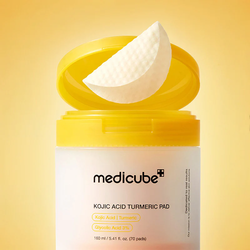 Kojic Acid Turmeric Pad - Image 2