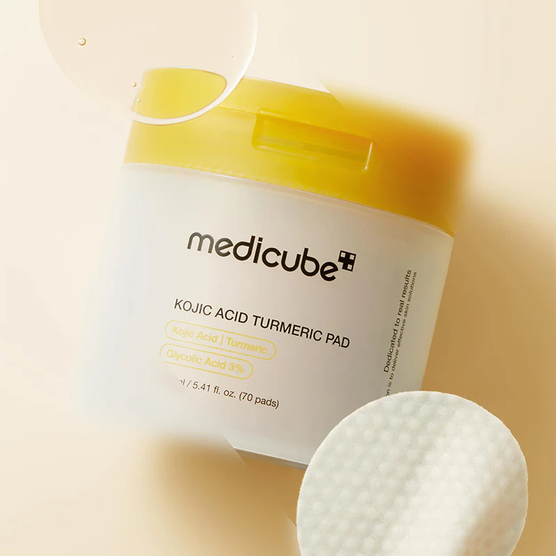 Kojic Acid Turmeric Pad - Image 4