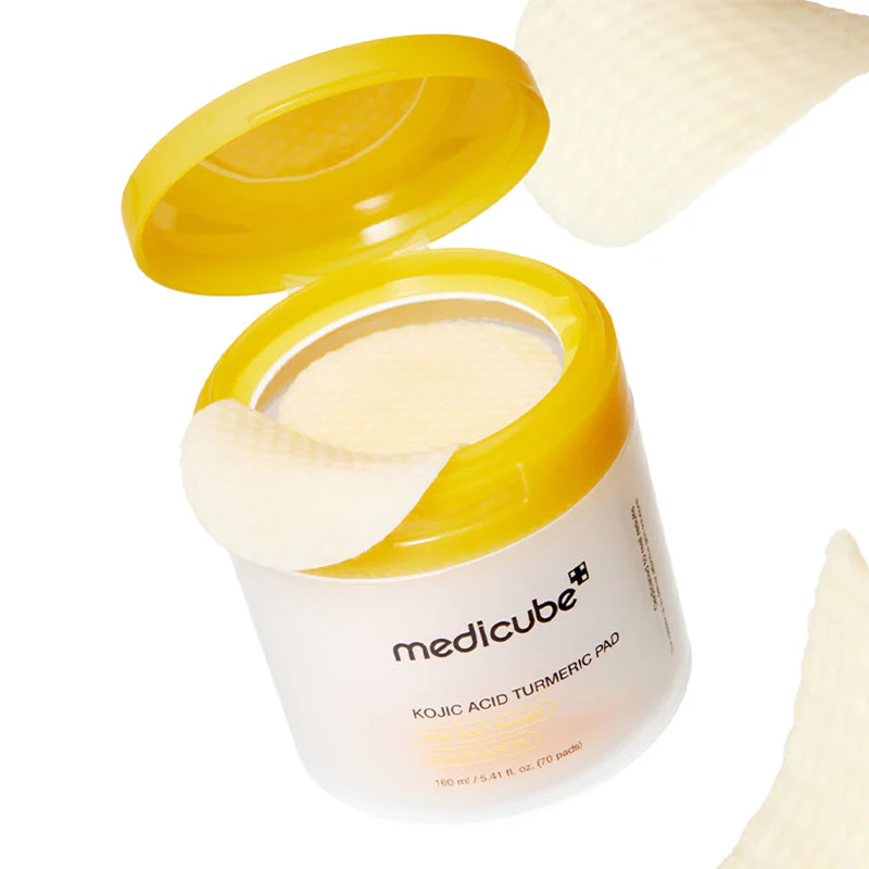 Kojic Acid Turmeric Pad - Image 5