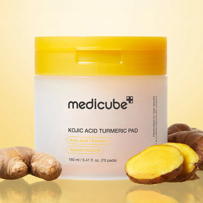 Kojic Acid Turmeric Pad - Image 6