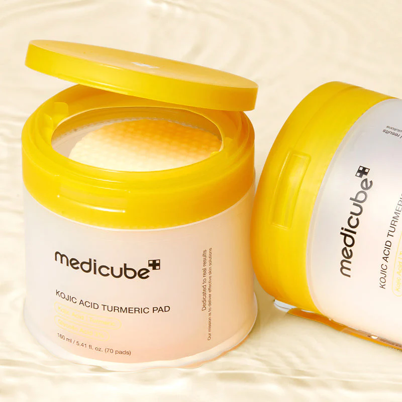Kojic Acid Turmeric Pad - Image 8