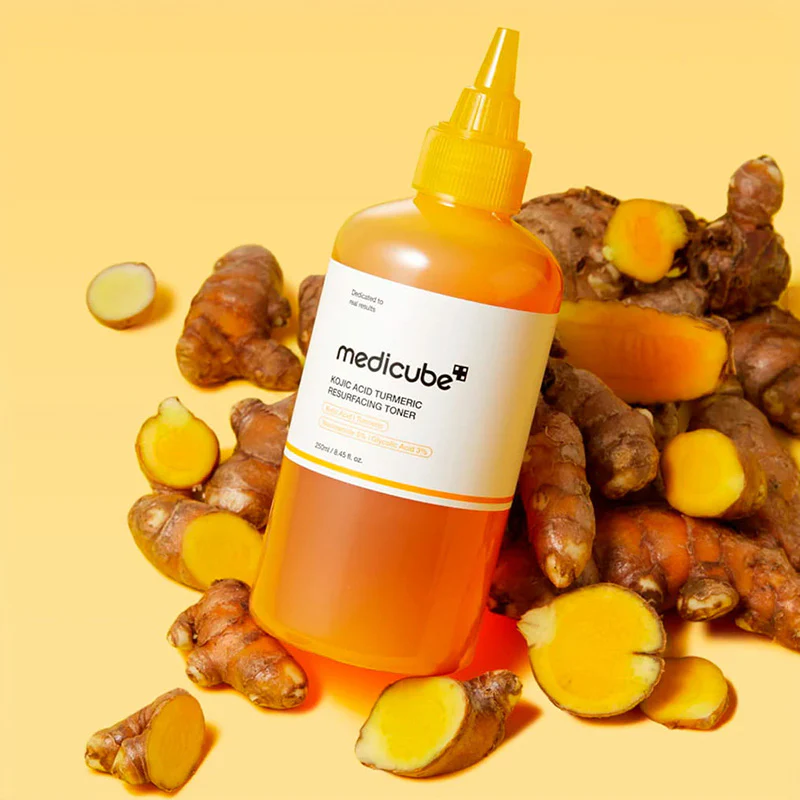 Kojic Acid Turmeric Resurfacing Toner - Image 7