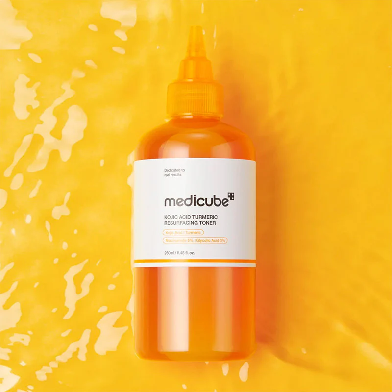 Kojic Acid Turmeric Resurfacing Toner - Image 8