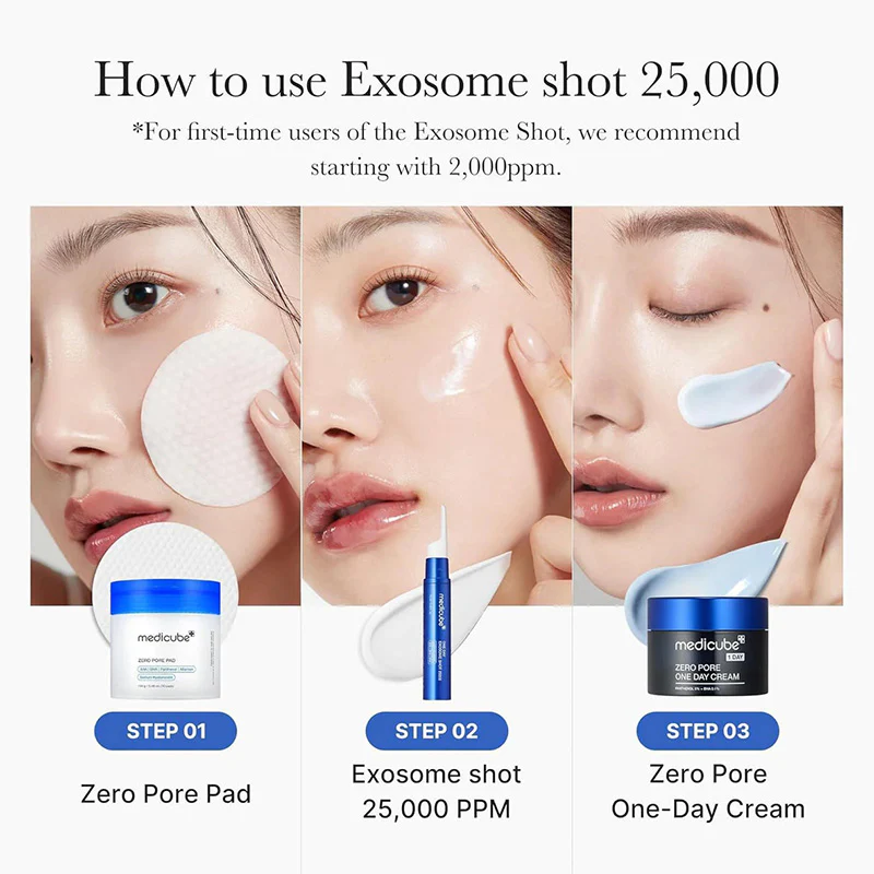 One Day Exosome Shot 25000 - Image 7