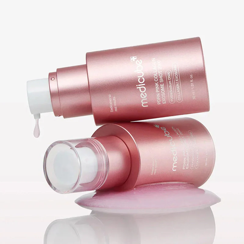 PDRN Pink Collagen Exosome Shot Serum 2000 - Image 3