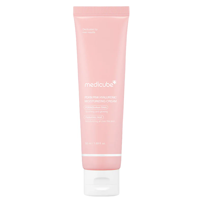 PDRN Pink Hyaluronic Moisturizing Cream