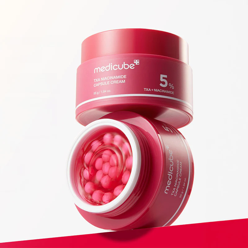 TXA Niacinamide Capsule Cream - Image 5