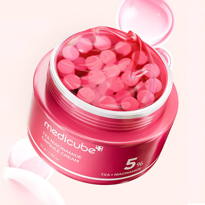 TXA Niacinamide Capsule Cream - Image 6