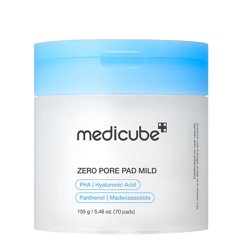 Zero Pore Pad Mild