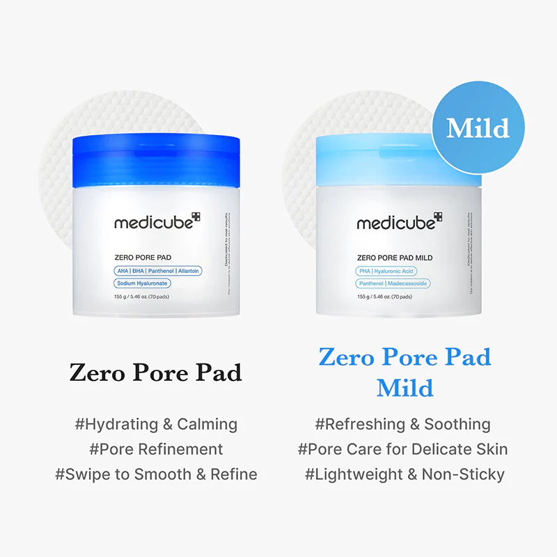 Zero Pore Pad Mild - Image 6
