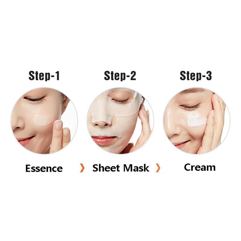 3-Step Nutrition Mask - Image 3