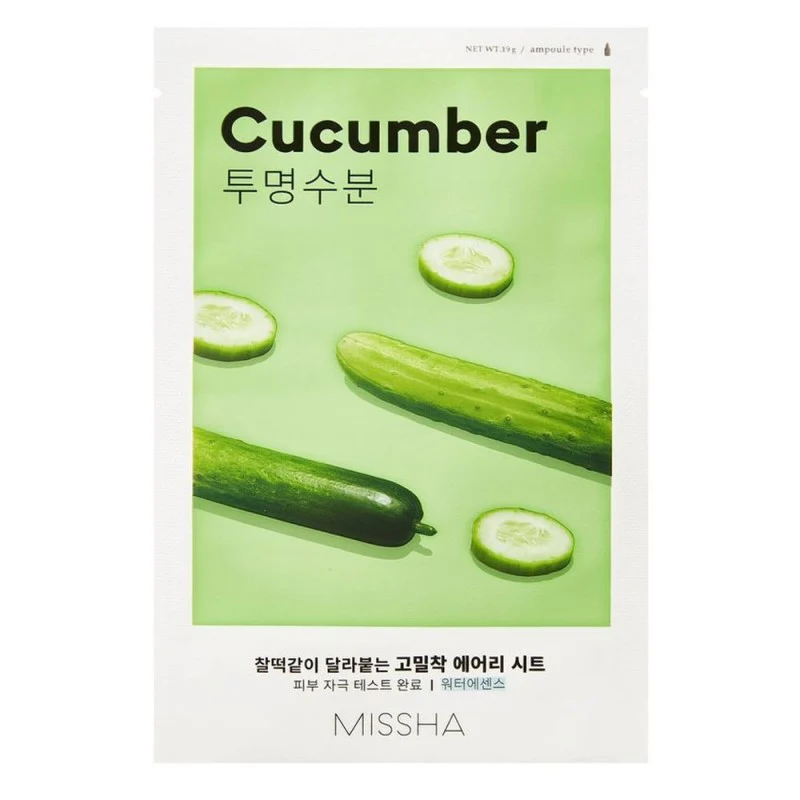 Airy Fit Sheet Mask - Image 10