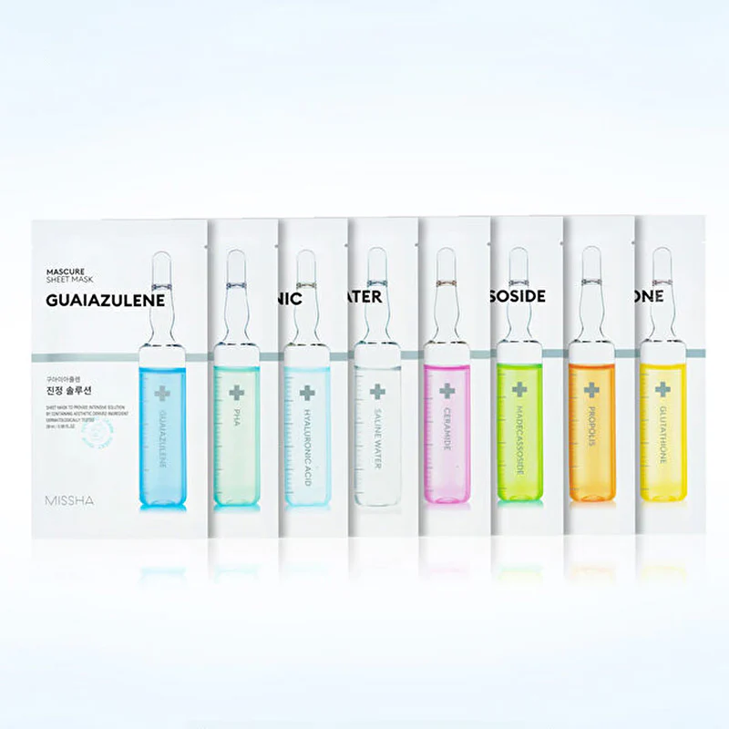 Mascure Sheet Mask - Image 2