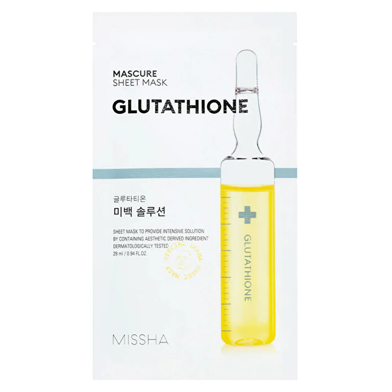 Mascure Sheet Mask - Image 4