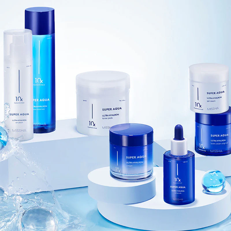 Super Aqua Ultra Hyalron Emulsion - Image 3