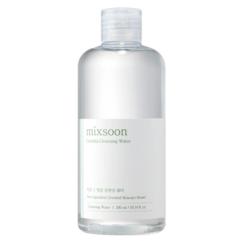 Centella Cleansing Water