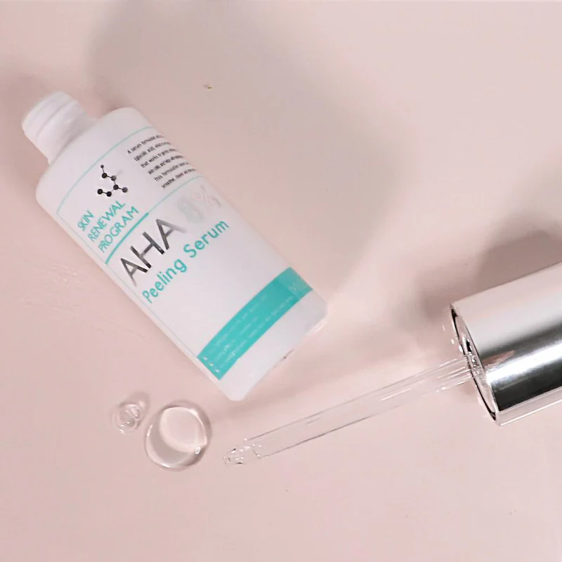 AHA 8% Peeling Serum - Image 3