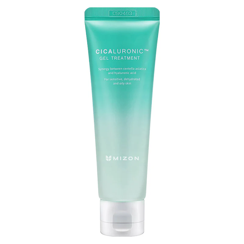 Cicaluronic Gel Treatment