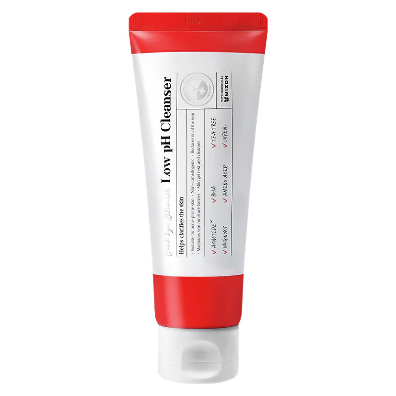Good Bye Blemish Low Ph Cleanser