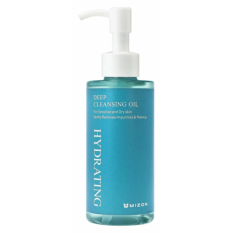 Hydrating Deep Cleansing Oil