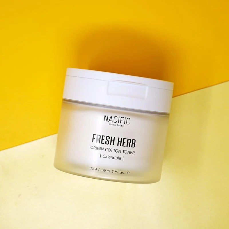 Fresh Herb Origin Cotton Toner - Image 3