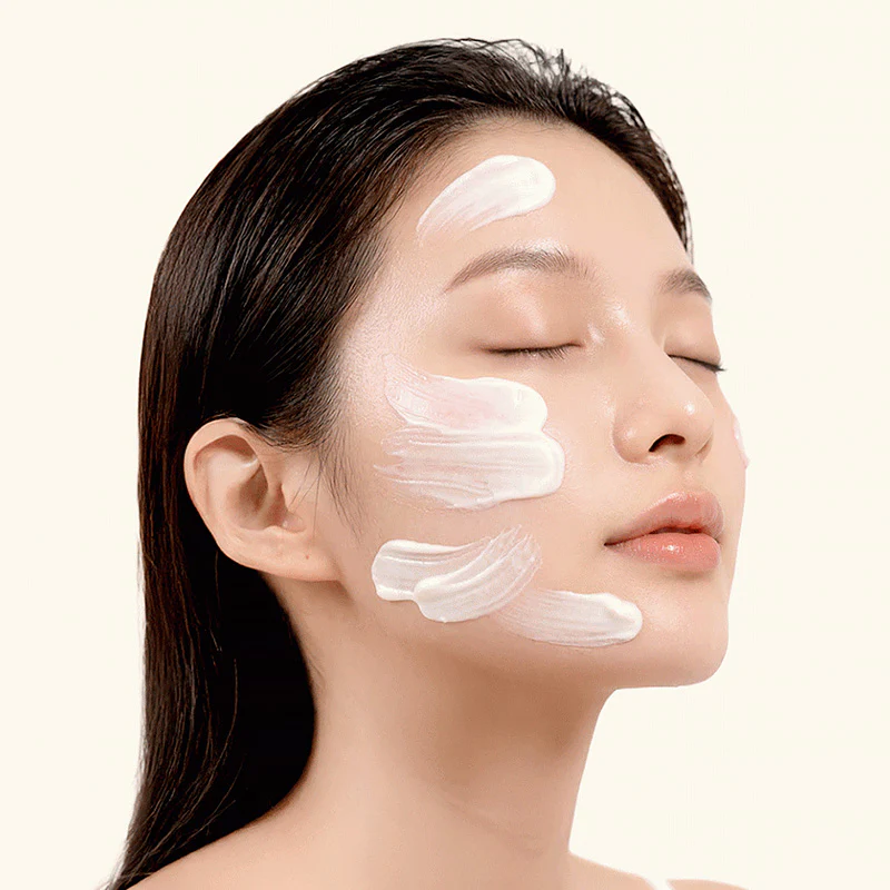 Rice Pepta Collagen Glow Bouncy Cream - Image 4