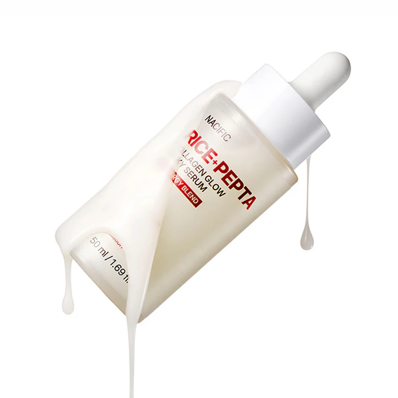 Rice Pepta Collagen Glow Milky Serum - Image 5