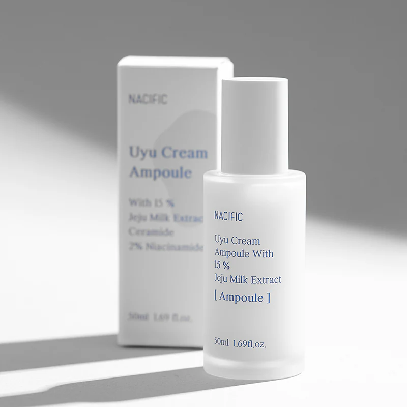 UYU Cream Ampoule - Image 6