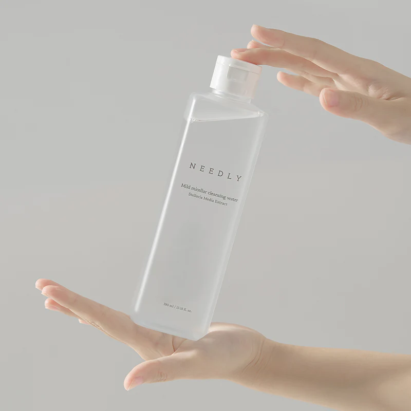 Mild Micellar Cleansing Water - Image 3