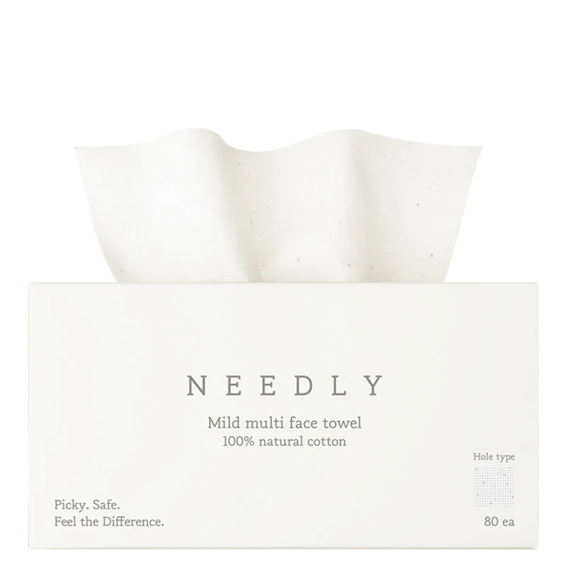 Mild Multi Face Towel