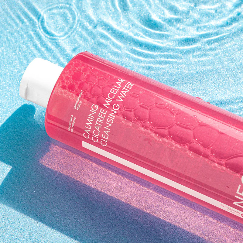 Calming Cicatree Micellar Cleansing Water - Image 4