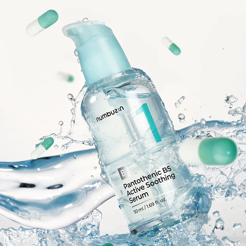 No.1 Pantothenic B5 Active Soothing Serum - Image 5