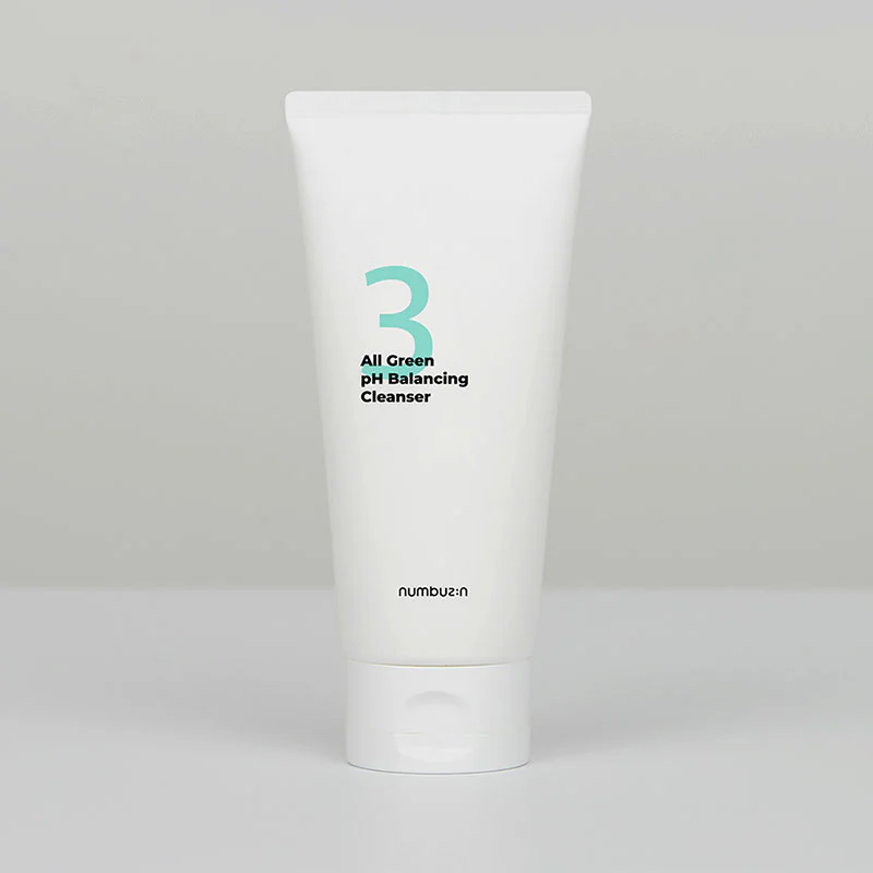 No.3 All Green pH Balancing Cleanser - Image 6