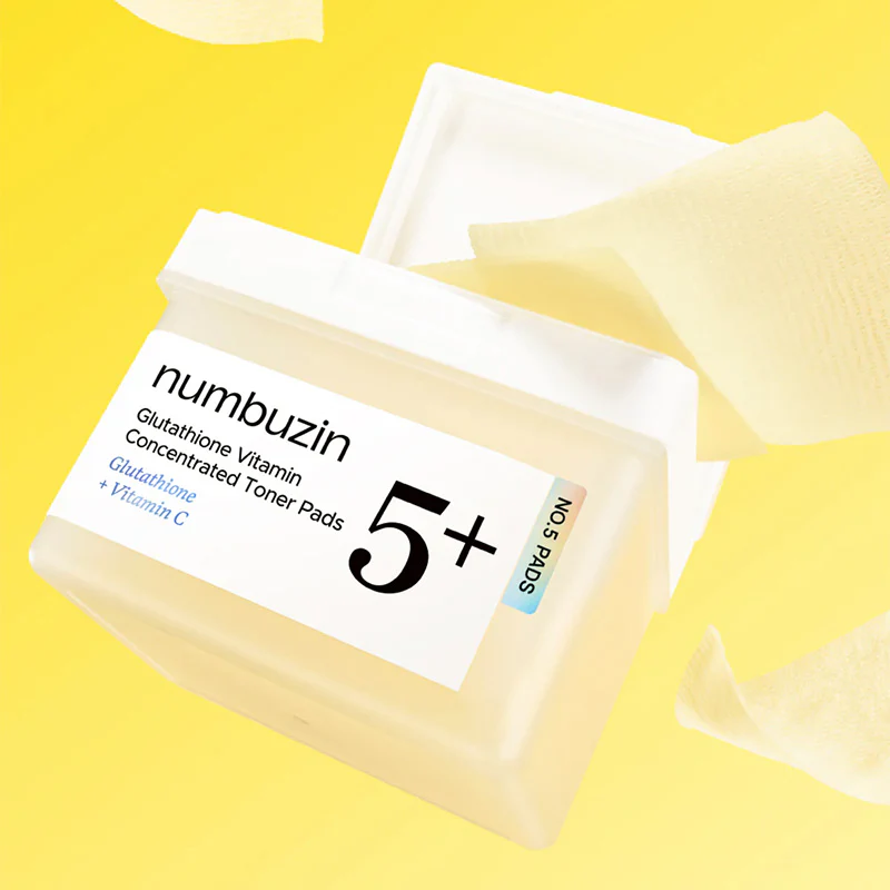 No.5 Vitamin Niacinamide Concentrated Pad - Image 2