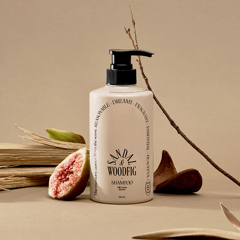 Milk Protein Intensive Shampoo - Image 6