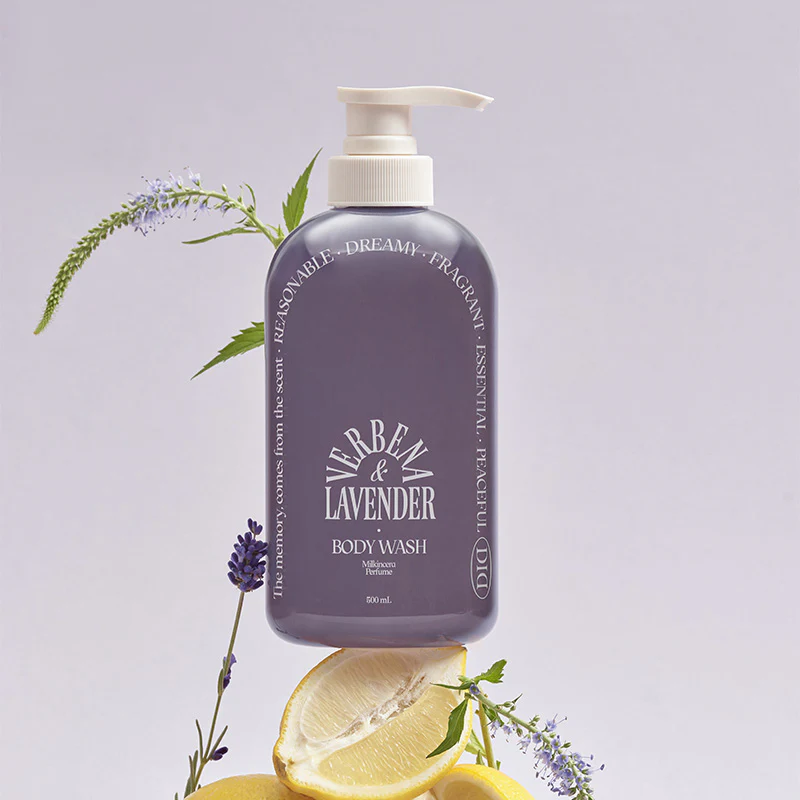 Milkincera Perfume Body Wash - Image 3