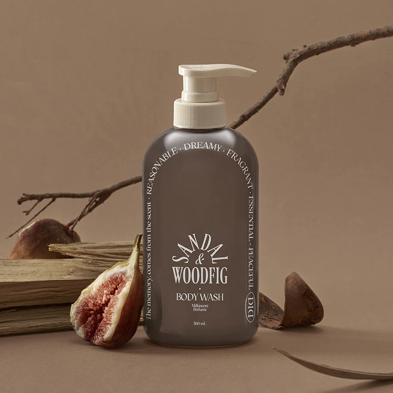 Milkincera Perfume Body Wash - Image 5