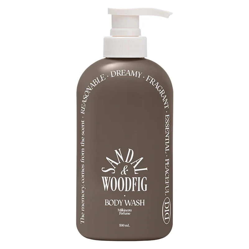 Milkincera Perfume Body Wash - Image 7