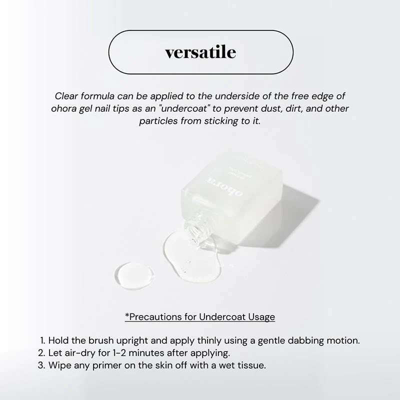 Pro Nail Primer Plus - Image 8