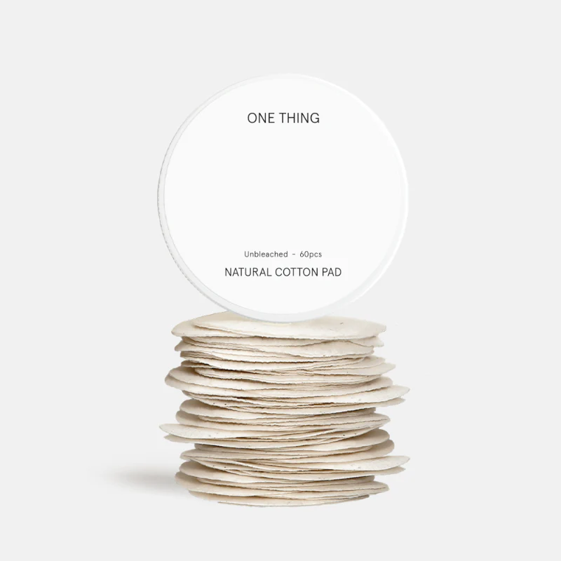 Natural Cotton Pad - Image 2