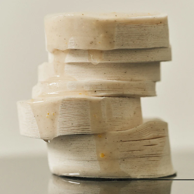 Natural Cotton Pad - Image 5