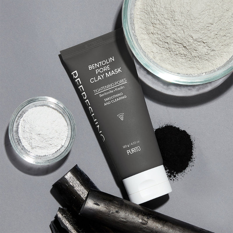 Bentolin Pore Clay Mask - Image 2