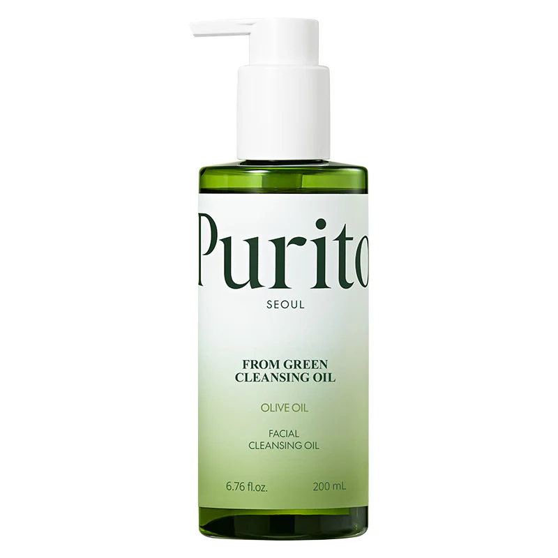 From Green Cleansing Oil