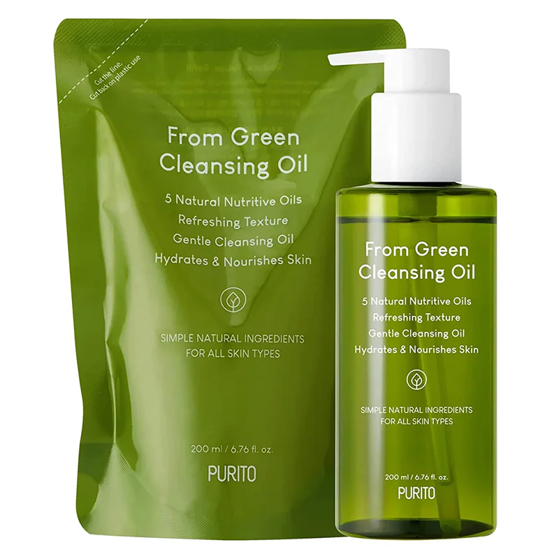 From Green Cleansing Oil - Image 10