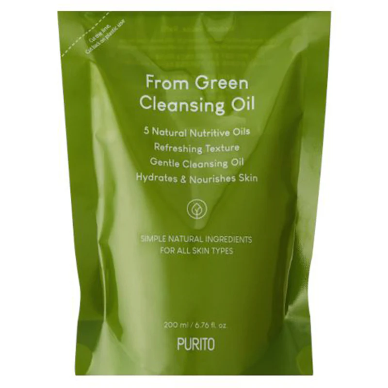 From Green Cleansing Oil - Image 11