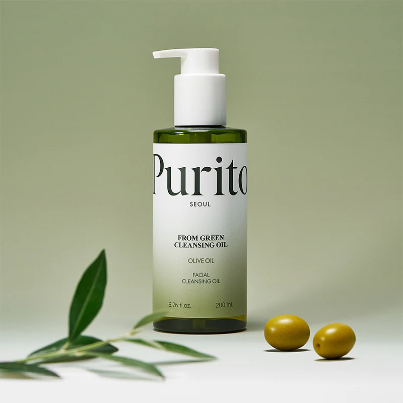 From Green Cleansing Oil - Image 2